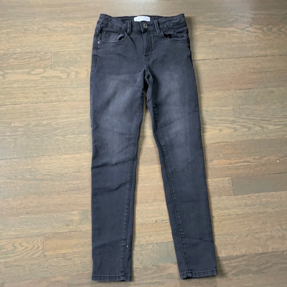Zara girls jeans